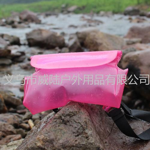 PVC防水腰包大号现货供应——厂家批发，户外防水袋首选